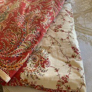 King Ralph Lauren Duvet